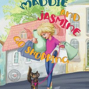 Maddie and Jasmine Go Shopping