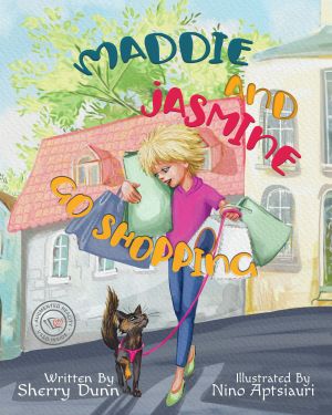 Maddie and Jasmine Go Shopping