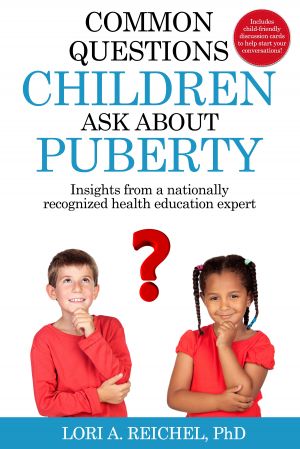 Award-Winning Adult book — Common Questions Children Ask About Puberty