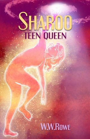 Award-Winning young adult book — Sharoo Teen Queen