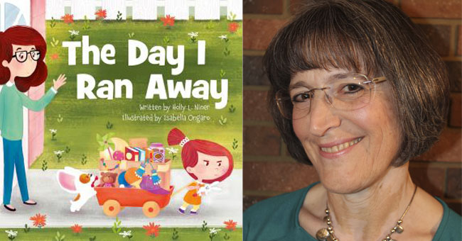 The Day I Ran Away: An Interview with Holly L. Niner