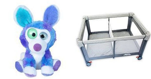 Weekly Roundup: Best Toys, Juvenile Books, Baby Bedding, Gear and More! April 16 - 22