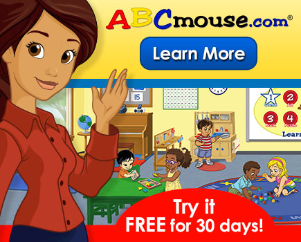 ABCmouse FREE Trial