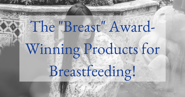 Best breastfeeding products