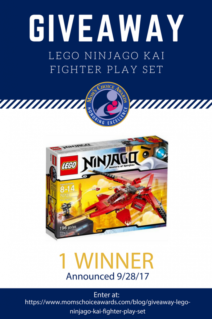 LEGO Ninjago Kai Fighter Play Set