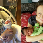 Pregnant Doctor Delivers a Baby Right Before Birthing Her Own