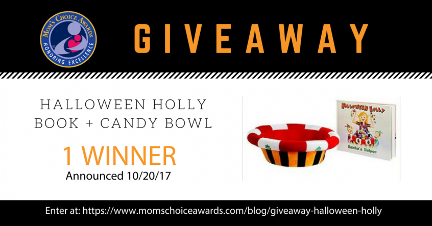 HALLOWEEN HOLLY GIVEAWAY