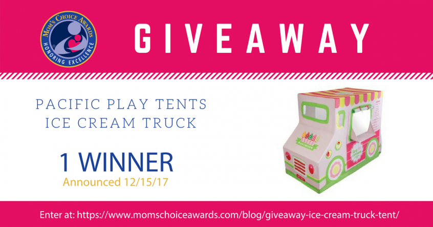 PACIFIC PLAY TENTS ICE CREAM TRUCK Giveaway Twitter