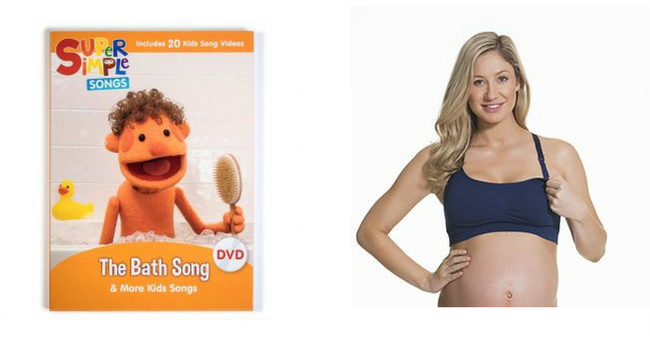 Weekly Roundup: Best Breastfeeding Products & Children’s Sing Alongs! 12/10 – 12/16