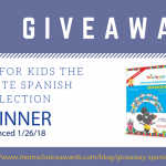 GIVEAWAY: SPANISH FOR KIDS The Ultimate Spanish Collection