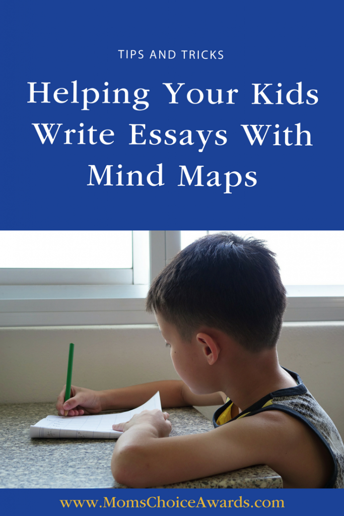 Helping Your Kids Write Essays With Mind Maps