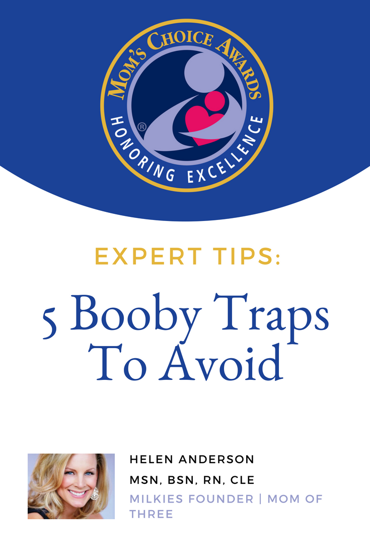 Booby Traps to Avoid