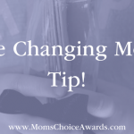 Life Changing Mom Tip!