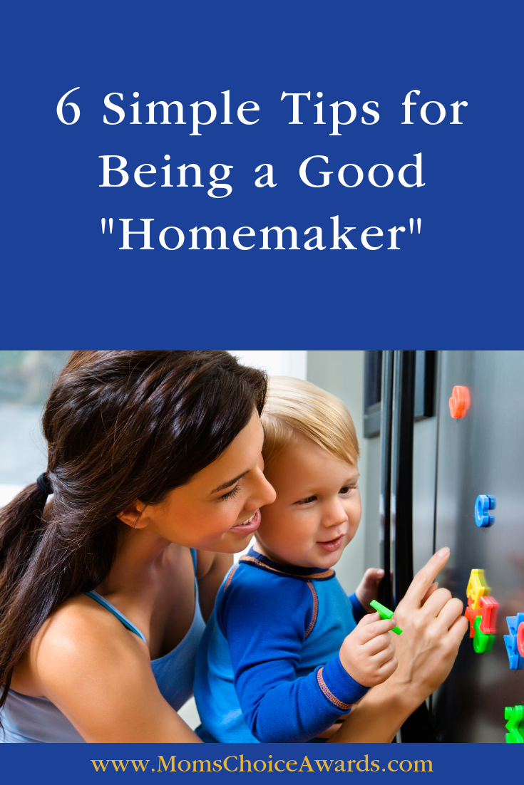 Homemaker tips