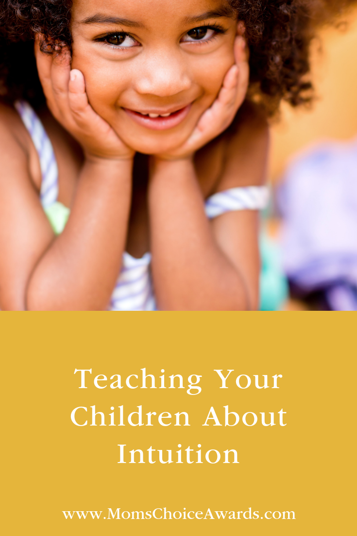 Teaching Your Children About Intuition