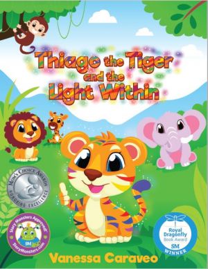 Thiago the Tiger and the Light Within