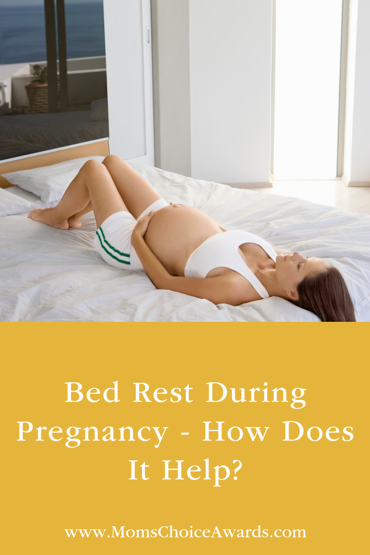 bed rest tips