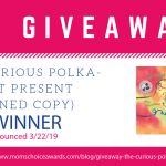 GIVEAWAY: The Curious Polka-Dot Present