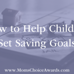 How to Help Children Set Saving Goals