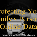 Protecting Your Family’s Personal Online Data