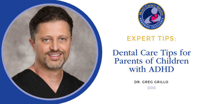 Dental Care Tips for Parents of Children with ADHD