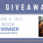 GIVEAWAY: Hook & Jill Book!