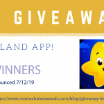 GIVEAWAY: KidloLand App (FREE 3-month subscription)