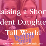 Raising a Short, Confident Daughter in a Tall World