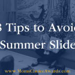 8 Tips to Avoid ‘Summer Slide’