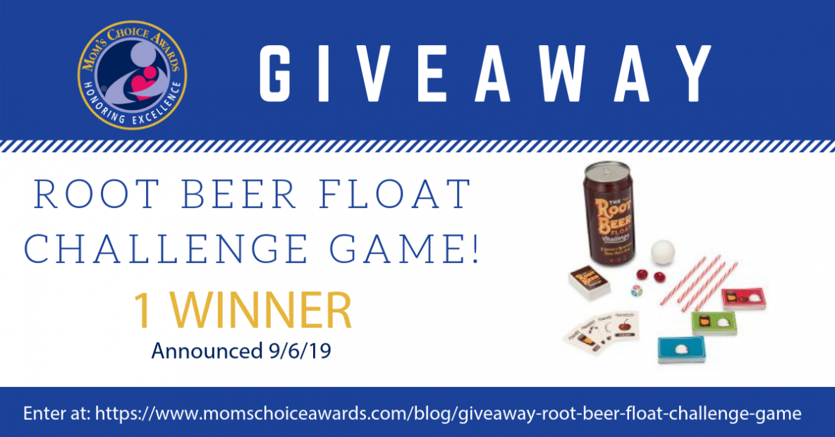 GIVEAWAY: Root Beer Float Challenge Game
