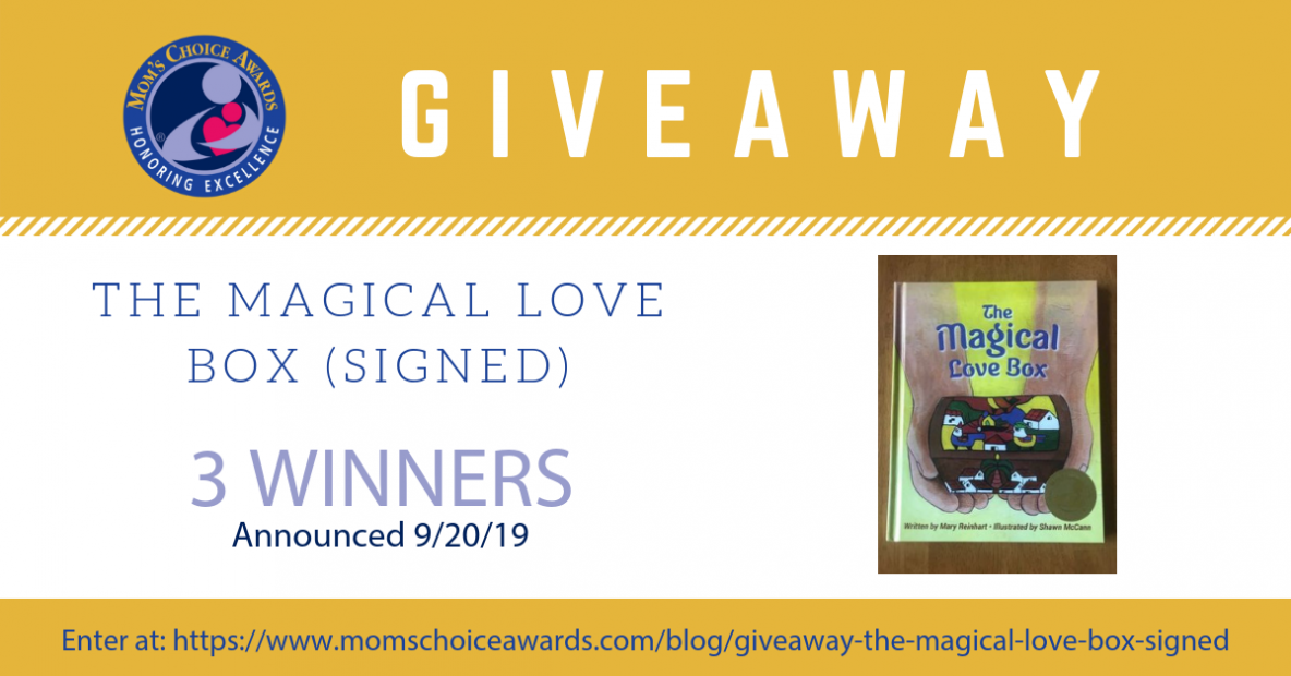 GIVEAWAY The Magical Love Box (signed)