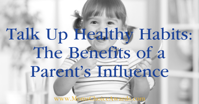 The Benefits of a Parent’s Influence