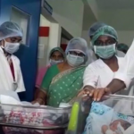 74-Year-Old Indian Woman Becomes Oldest Woman to Give Birth