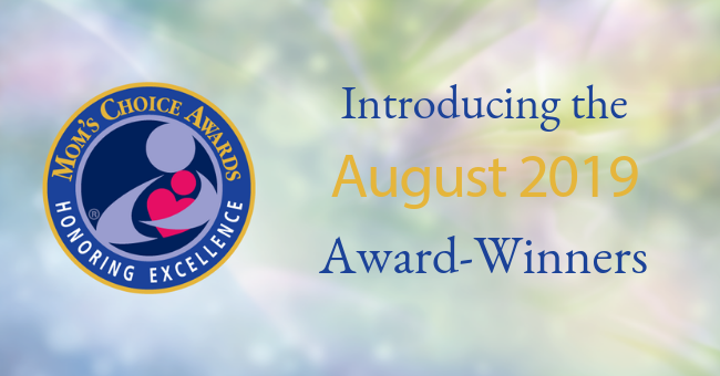 august award-winning products