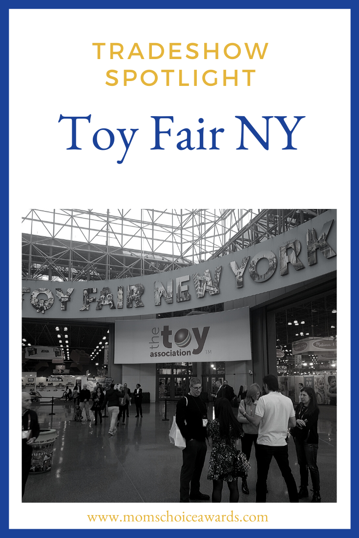 tradeshow spotlight Toy Fair NY