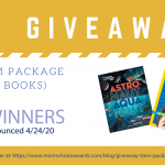 Giveaway: STEM Package (2 Books)