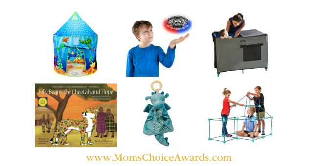 award-winning toys