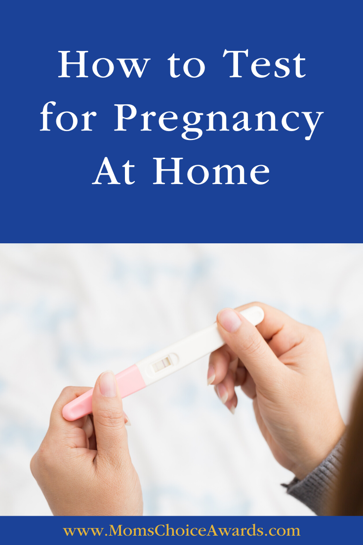 pregnancy test at home