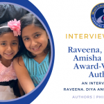 Interview with Mom’s Choice Award-Winners Raveena, Diya, and Amisha Duggal