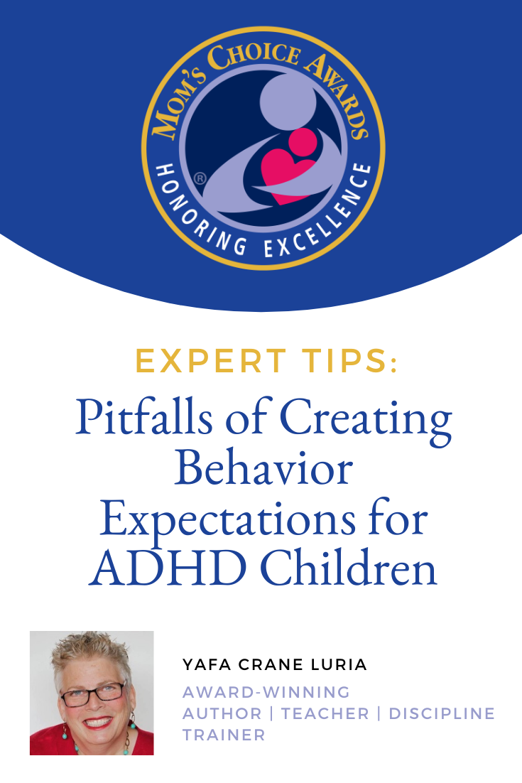 behavior expectations kids adhd