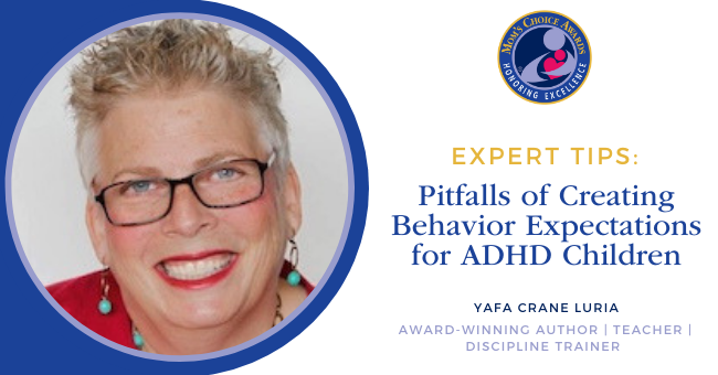 Pitfalls of Creating Behavior Expectations for ADHD Children