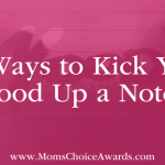 50 Ways to Kick Your Mood Up a Notch