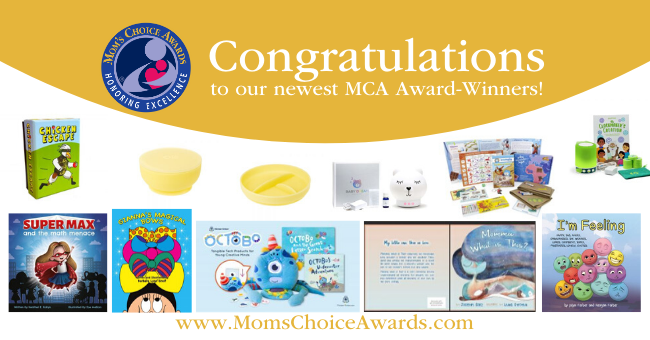 award-winning baby products