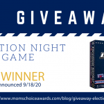 Giveaway: Election Night Game!