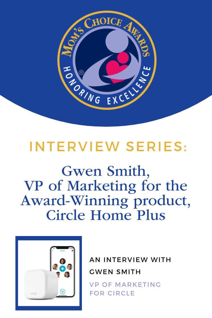 Interview With Gwen Smith