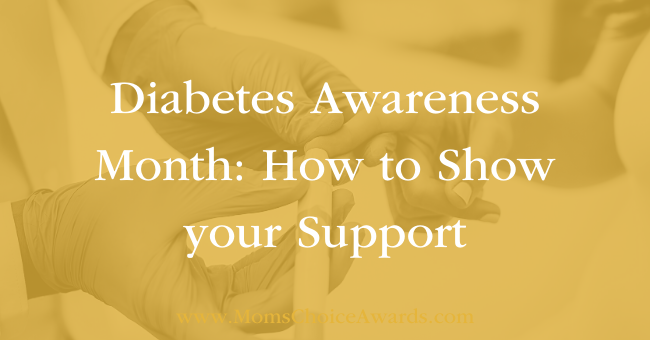 Diabetes Awareness Month: How to Show your Support Featured Image