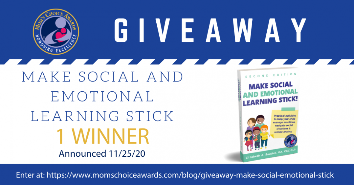 Giveaway: Make Social and Emotional Learning Stick!