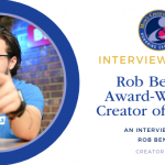 Interview with Mom’s Choice Award-Winner Rob Bennet