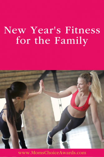 New Year’s Fitness for the Family