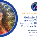 Interview with Mom’s Choice Award-Winner Melanie Burgess